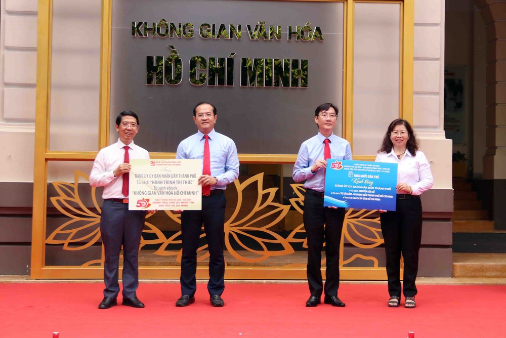 Lan tỏa giá trị “Không gian văn hóa Hồ Chí Minh” thành việc làm thiết thực - Ảnh 2.