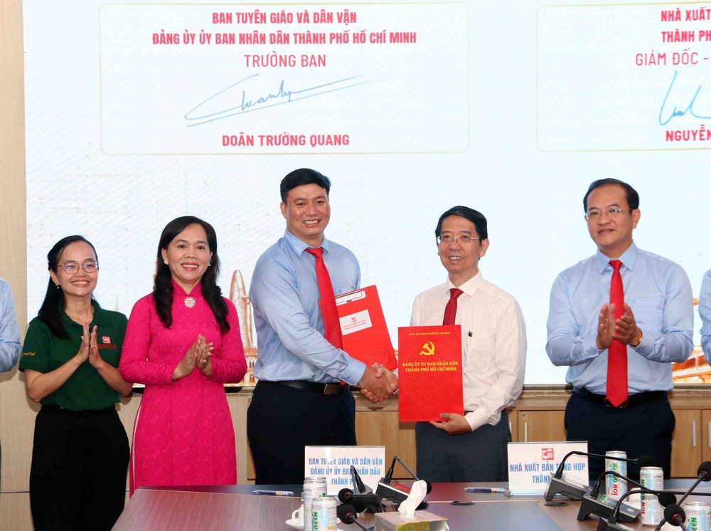 Lan tỏa giá trị “Không gian văn hóa Hồ Chí Minh” thành việc làm thiết thực - Ảnh 1.