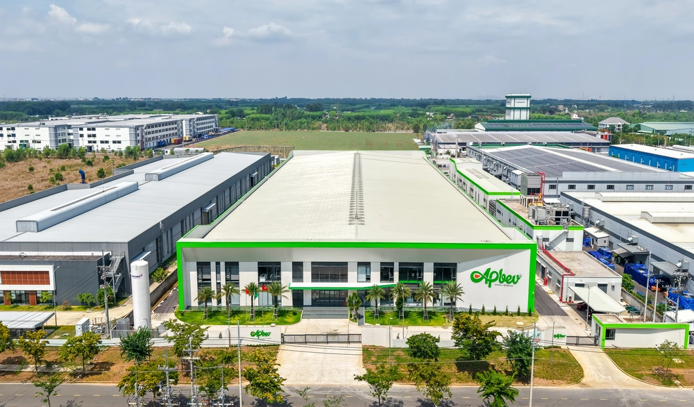 APBev đầu tư 80 triệu USD, gia nhập thị trường đồ uống Việt Nam - Ảnh 1.