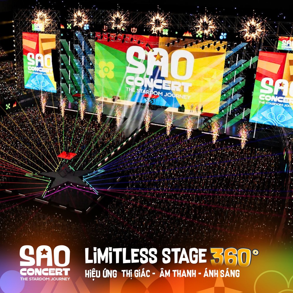 SAO Concert chính thức trở lại, 9 nghệ sĩ đình đám góp mặt - Ảnh 2.