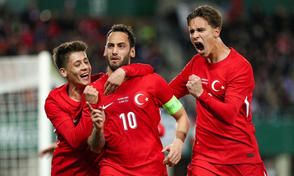 World Cup 2026 - Nhận định bảng D: Thổ Nhĩ Kỳ áp đảo, Mỹ kỳ vọng vào hàng công - Ảnh 1.