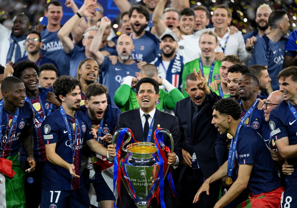 Dư âm Champions League: PSG tấn công vào thành trì bảo thủ - Ảnh 1.