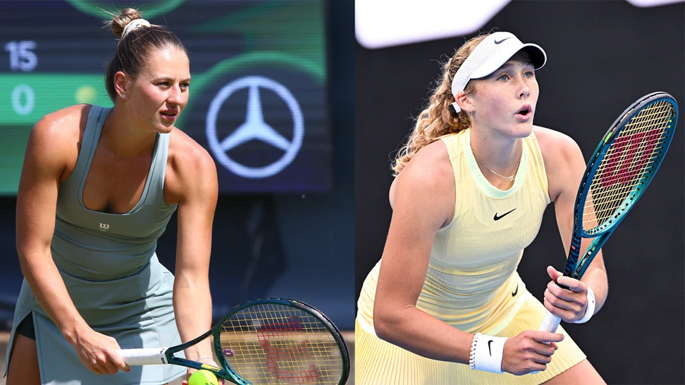 Roland Garros 2026 - Bán kết đơn nữ, Kostyuk và Andreeva: Cuộc hẹn của thế hệ mới - Ảnh 1.