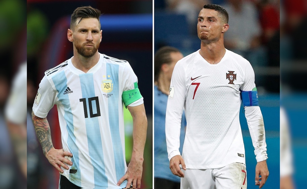Quan điểm: Messi và Ronaldo vẫn đang định hình World Cup - Ảnh 1.