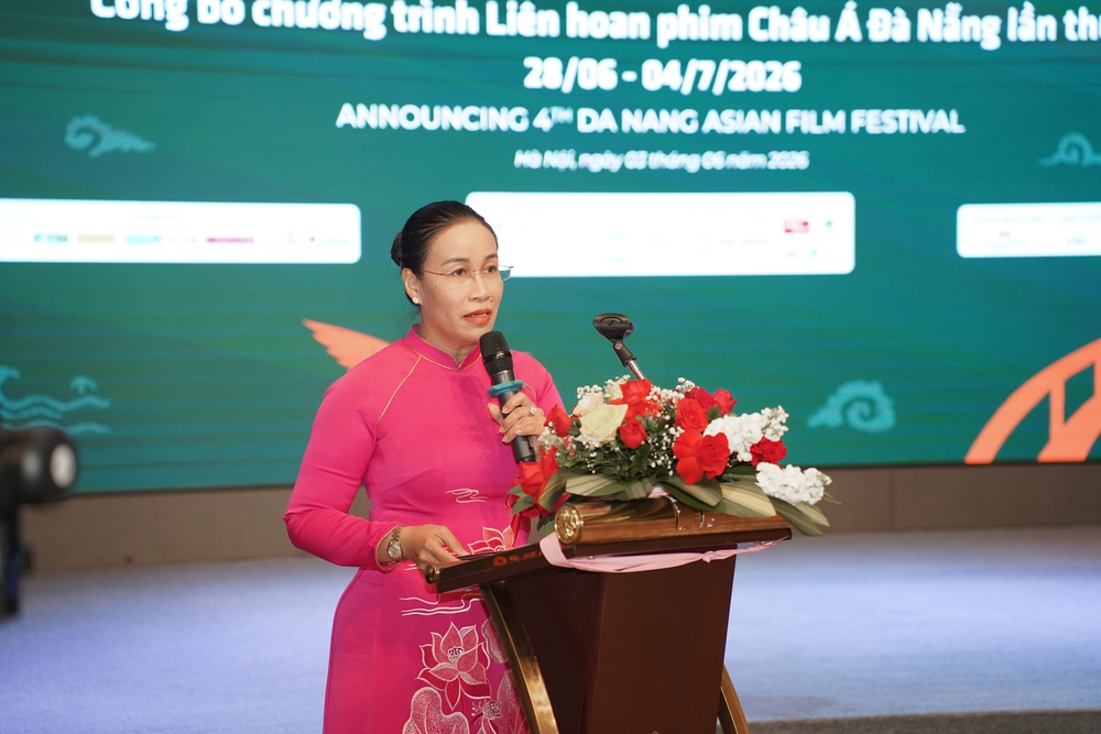 DANAFF IV ra mắt loạt hoạt động mới, mở rộng cơ hội cho điện ảnh Việt ra thế giới - Ảnh 2. DANAFF IV ra mắt loạt hoạt động mới, mở rộng cơ hội cho điện ảnh Việt ra thế giới - Ảnh 2.
