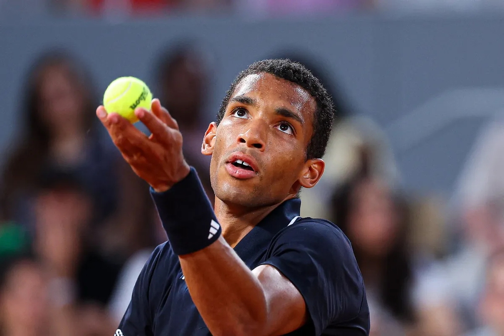 Lịch thi đấu Roland Garros 2026