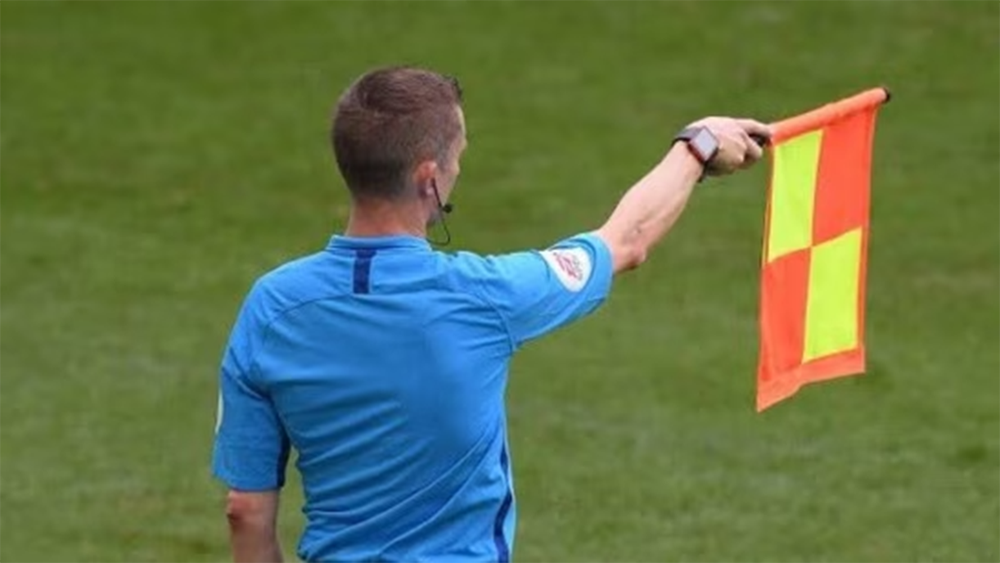 Không còn tình trạng phất cờ chậm? FIFA áp dụng công nghệ việt vị mới cho World Cup 2026 - Ảnh 1. Không còn tình trạng phất cờ chậm? FIFA áp dụng công nghệ việt vị mới cho World Cup 2026 - Ảnh 1.