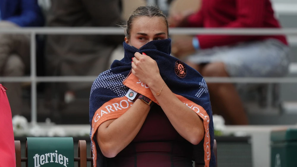 Kết quả Roland Garros 2026 hôm nay 3/6: Đến lượt hạt giống số 1 đơn nữ bị loại - Ảnh 1. Kết quả Roland Garros 2026 hôm nay 3/6: Đến lượt hạt giống số 1 đơn nữ bị loại - Ảnh 1.