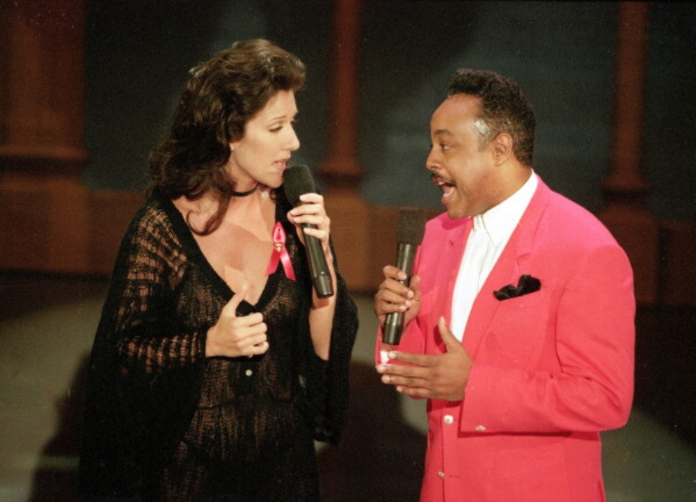 Nghe lại những tình khúc kinh điển làm nên tên tuổi huyền thoại R&B Peabo Bryson - Ảnh 1. Nghe lại những tình khúc kinh điển làm nên tên tuổi huyền thoại R&B Peabo Bryson - Ảnh 1.