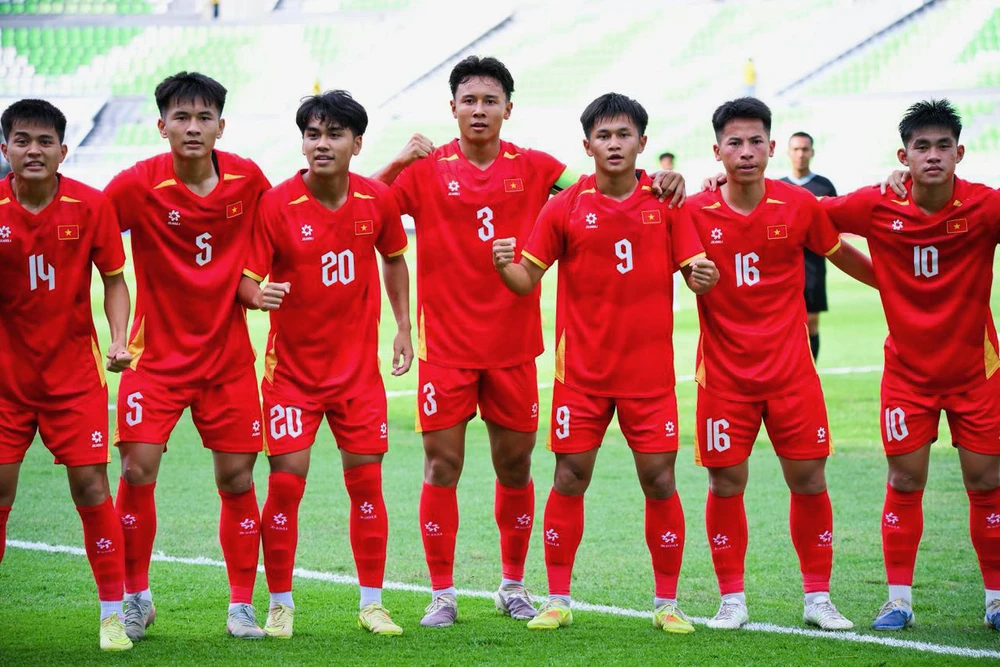 Lịch thi đấu bóng đá hôm nay 4/6: Trực tiếp U19 Việt Nam đấu với U19 Myanmar - Ảnh 1.