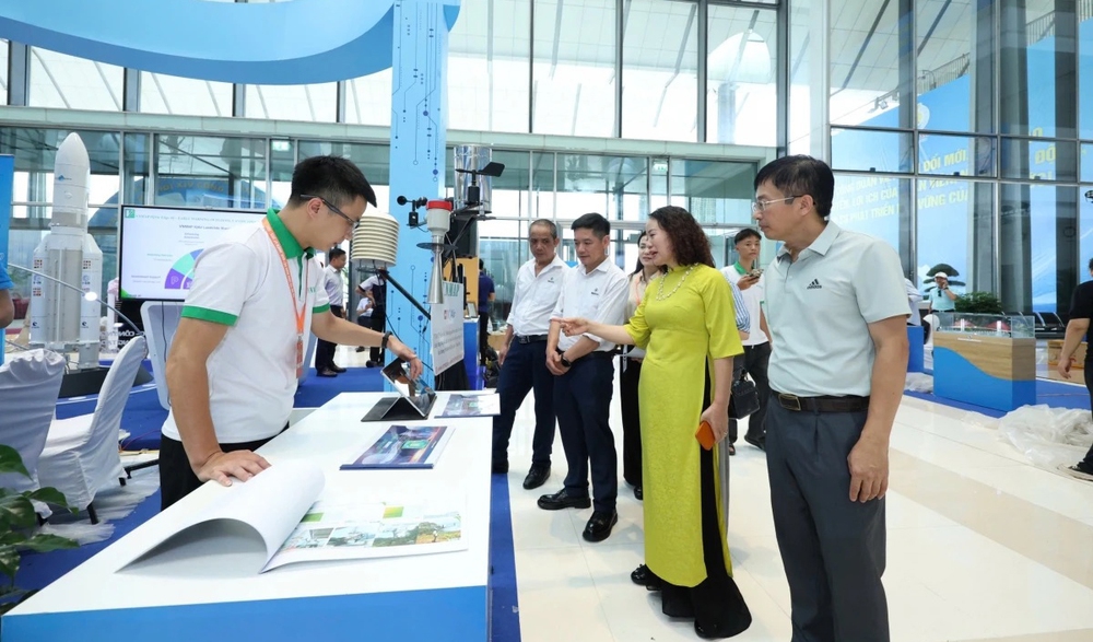 Những công trình mang dấu ấn sáng tạo của công nhân Việt Nam - Ảnh 1.