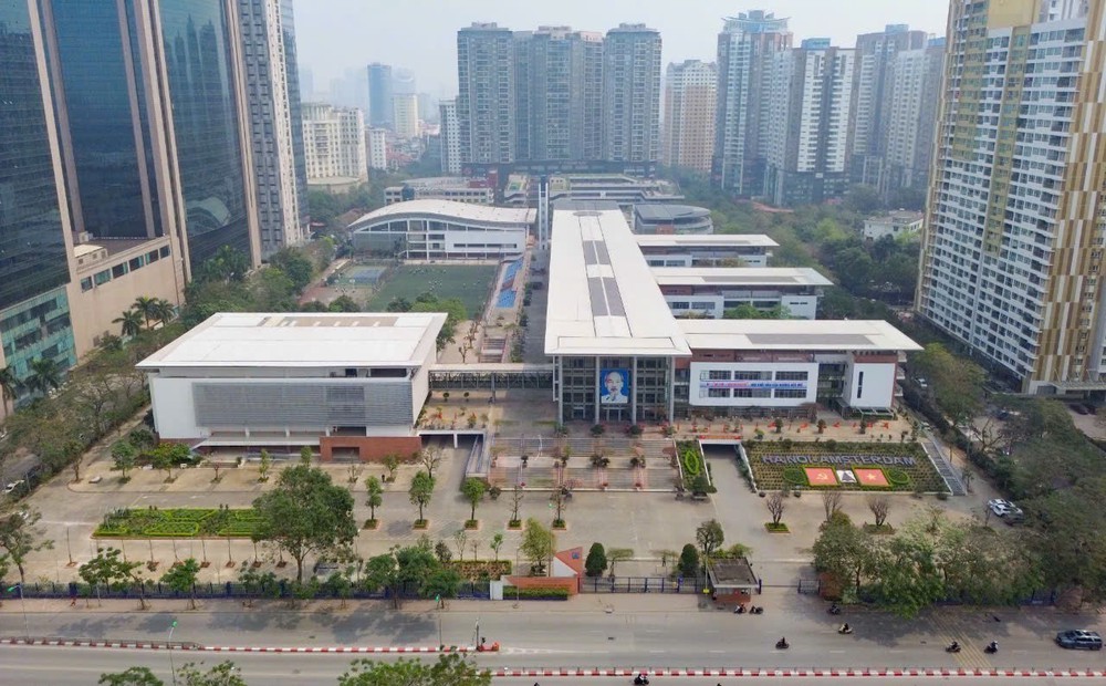 Xây dựng hai trường chuyên tiệm cận quốc tế - hiện thực hóa khát vọng đào tạo nhân tài - Ảnh 3. Xây dựng hai trường chuyên tiệm cận quốc tế - hiện thực hóa khát vọng đào tạo nhân tài - Ảnh 3.