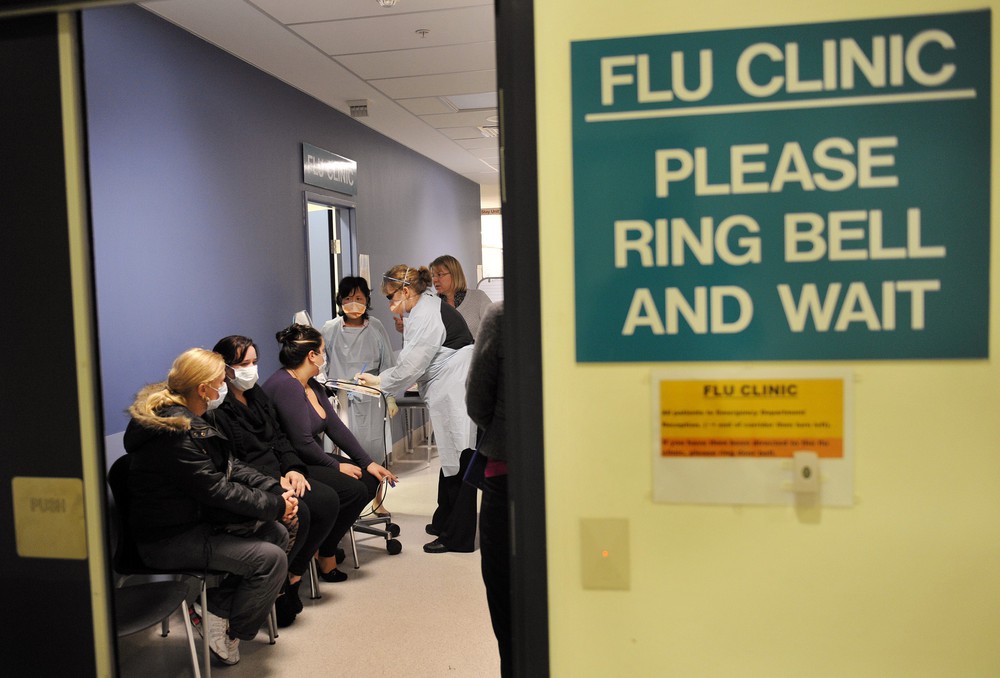 Cúm - virus đường hô hấp gây tử vong nhiều nhất - Ảnh 1. Cúm - virus đường hô hấp gây tử vong nhiều nhất - Ảnh 1.