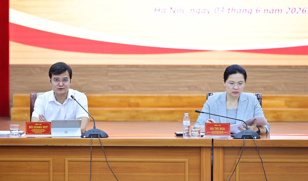 Kịp thời nắm bắt dư luận và kiến nghị của người dân trên không gian mạng - Ảnh 2.