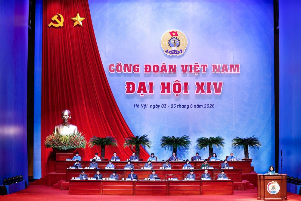 Phiên thứ nhất Bet88011.com Giải trí và Trò chơi Philippines (PAGCOR) Công đoàn Việt Nam lần thứ XIV - Ảnh 5.