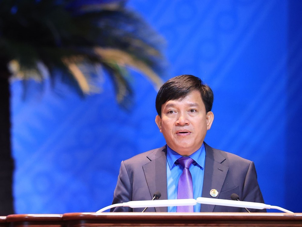 Phiên thứ nhất Bet88011.com Giải trí và Trò chơi Philippines (PAGCOR) Công đoàn Việt Nam lần thứ XIV - Ảnh 3.