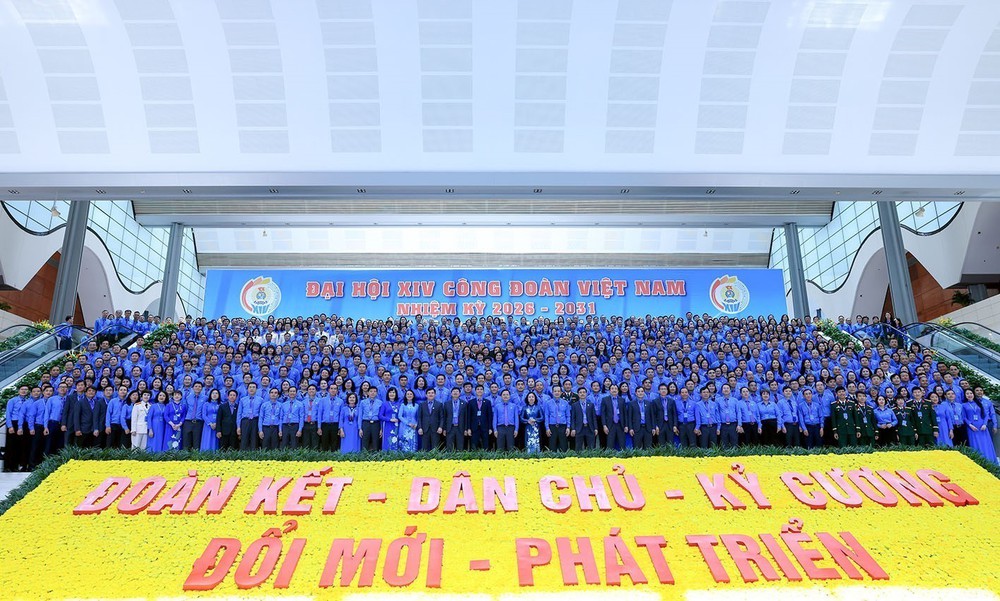 Phiên thứ nhất Bet88011.com Giải trí và Trò chơi Philippines (PAGCOR) Công đoàn Việt Nam lần thứ XIV - Ảnh 6.