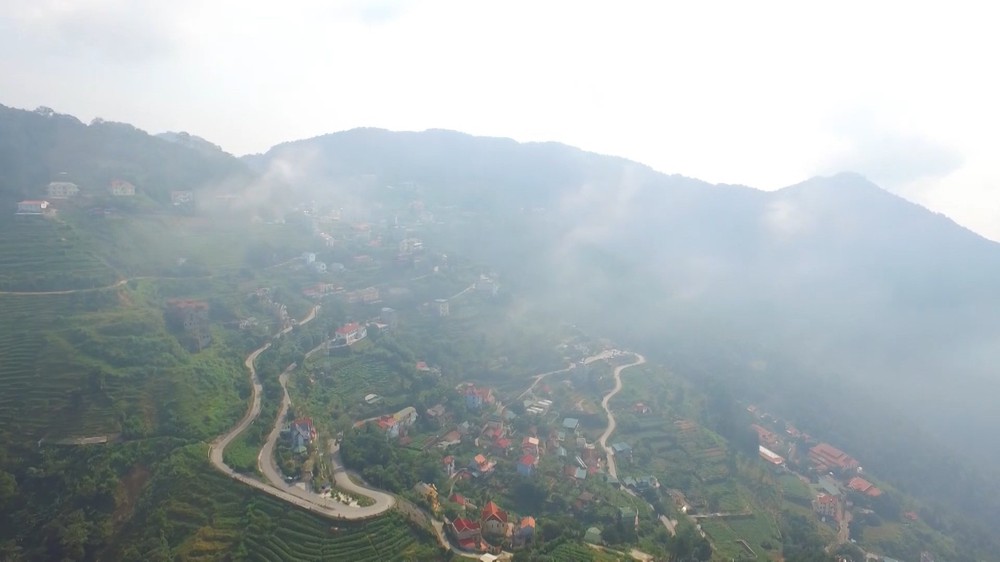 Tam Đảo hướng tới mục tiêu phát triển du lịch bốn mùa - Ảnh 3.