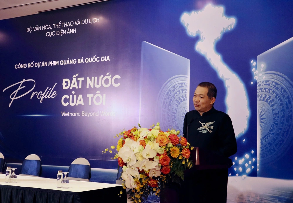“Profile Đất nước của tôi”: Phép thử cho các chính sách mới của ngành điện ảnh - Ảnh 2.