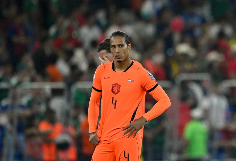 Van Dijk tiết lộ lý do không đá luân lưu, khẳng định ĐT Morocco tạo ra ít cơ hội - Ảnh 1.