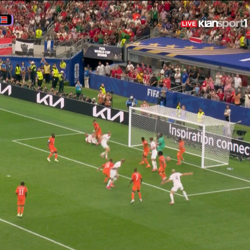 VTV6 VTV3 trực tiếp bóng đá Bờ Biển Ngà vs Na Uy 00h00 ngày 1/7, vòng 1/16 World Cup 2026 - Ảnh 3. VTV6 VTV3 trực tiếp bóng đá Bờ Biển Ngà vs Na Uy 00h00 ngày 1/7, vòng 1/16 World Cup 2026 - Ảnh 3.