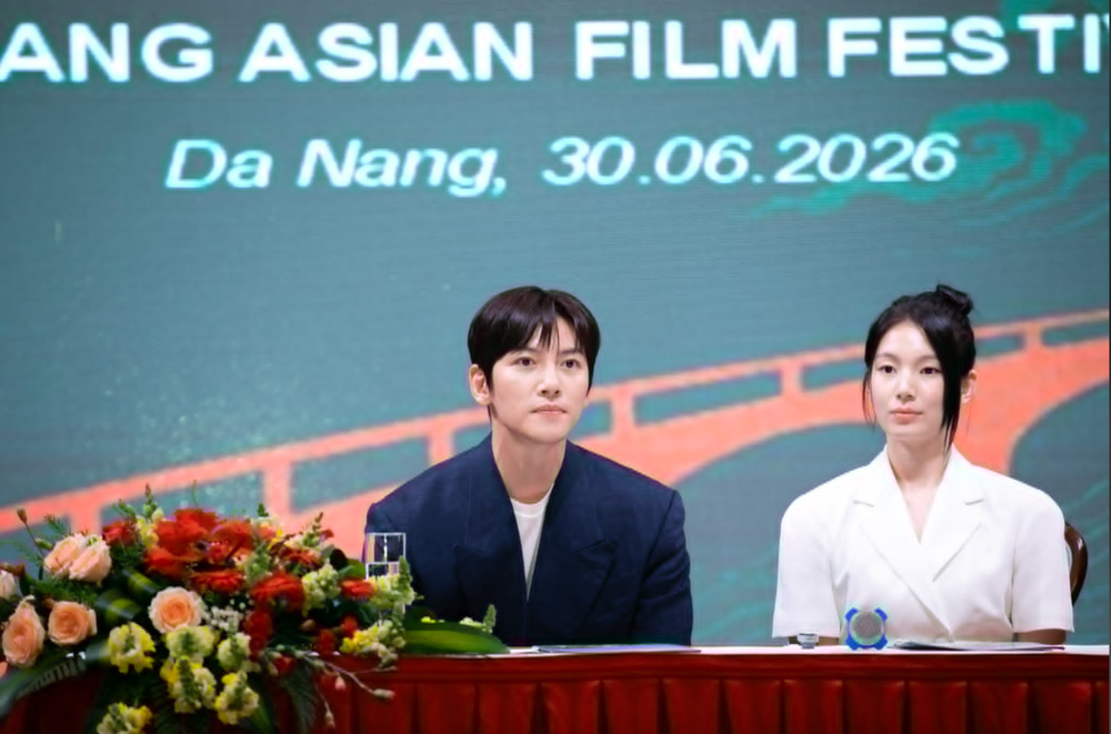 Ji Chang Wook: Việt Nam luôn là nơi mang lại cho tôi rất nhiều năng lượng - Ảnh 4.