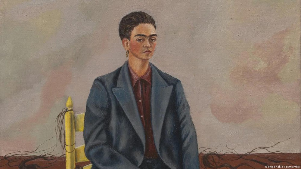 Frida Kahlo: Huyền thoại vượt lên những nỗi đau - Ảnh 2.