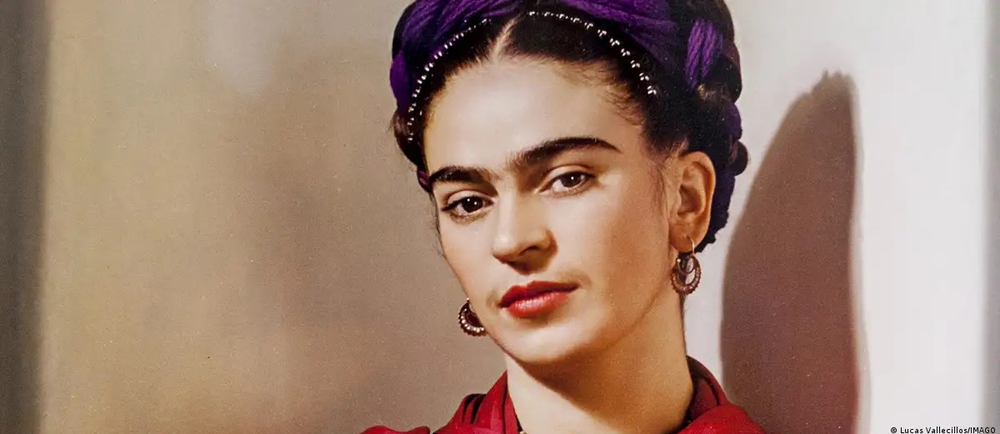 Frida Kahlo: Huyền thoại vượt lên những nỗi đau - Ảnh 1.