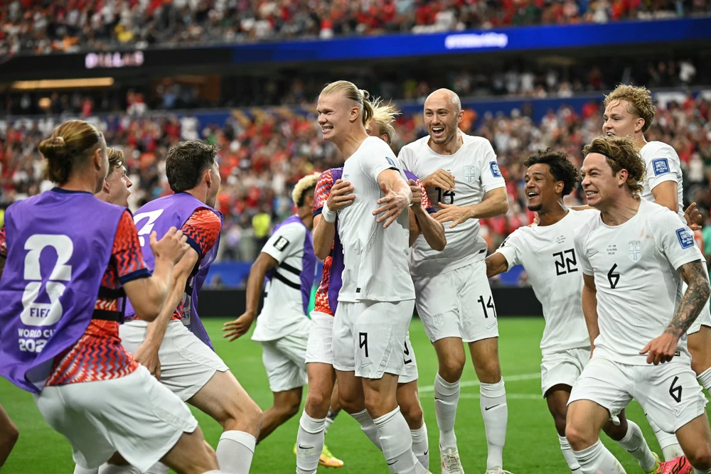 TRỰC TIẾP bóng đá Pháp vs Thụy Điển 4h00 hôm nay, vòng 32 đội World Cup 2026 - Ảnh 4.