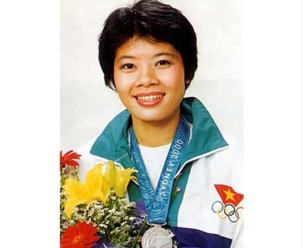 50 năm TP.HCM mang tên Chủ tịch Hồ Chí Minh: "Người hùng" Olympic Trần Hiếu Ngân và hành trình gieo mầm cho thể thao TP.HCM - Ảnh 1.