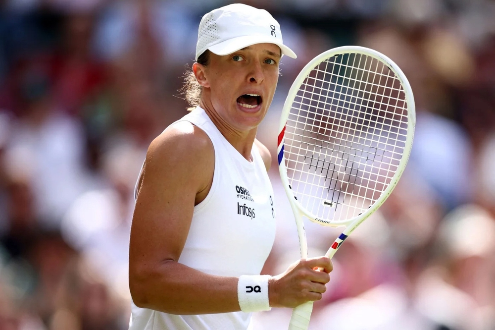 Kết quả Wimbledon 2026 hôm nay 30/6, rạng sáng 1/7: Serena Williams tái xuất, Swiatek nhọc nhằn - Ảnh 1.