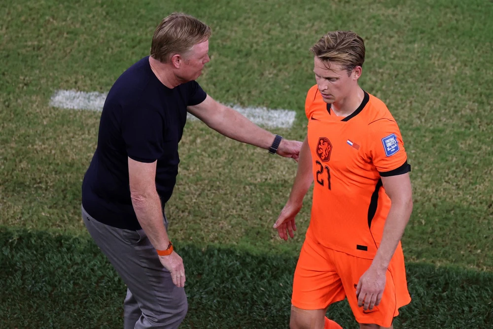World Cup 2026: CĐV Hà Lan kêu gọi sa thải HLV Ronald Koeman  - Ảnh 2.