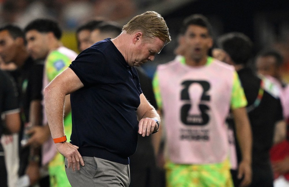 World Cup 2026: CĐV Hà Lan kêu gọi sa thải HLV Ronald Koeman  - Ảnh 1.