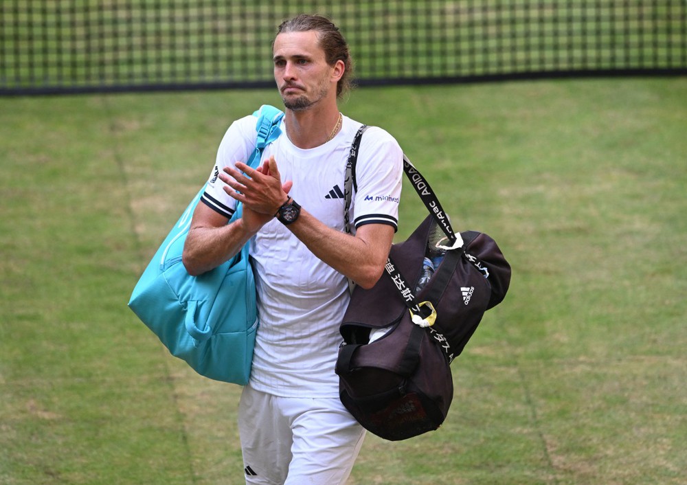 Lịch thi đấu Wimbledon 2026 hôm nay