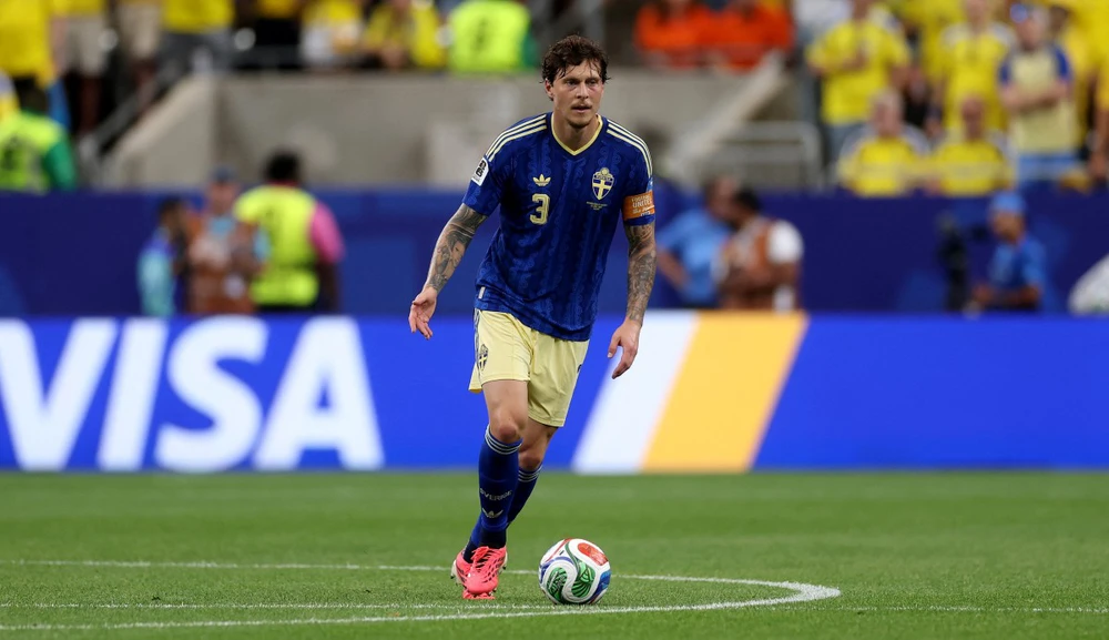 Cuộc chiến ngôi sao Pháp vs Thụy Điển (đội World Cup 2026 vòng 32): Mbappe đụng độ cựu sao MU - Ảnh 2.