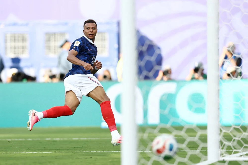 VTV6 VTV3 trực tiếp bóng đá Pháp vs Thụy Điển 04h00 hôm nay, vòng 32 đội World Cup 2026 - Ảnh 4.