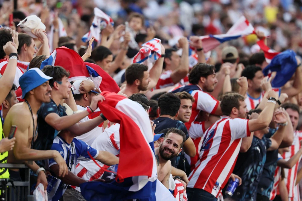 Tổng thống tuyên bố nghỉ lễ toàn quốc sau chiến thắng trước Đức ở World Cup 2026 - Ảnh 1.