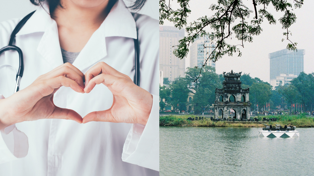 Tạo bước chuyển lớn cho y tế Thủ đô từ các chính sách an sinh mới - Ảnh 1.