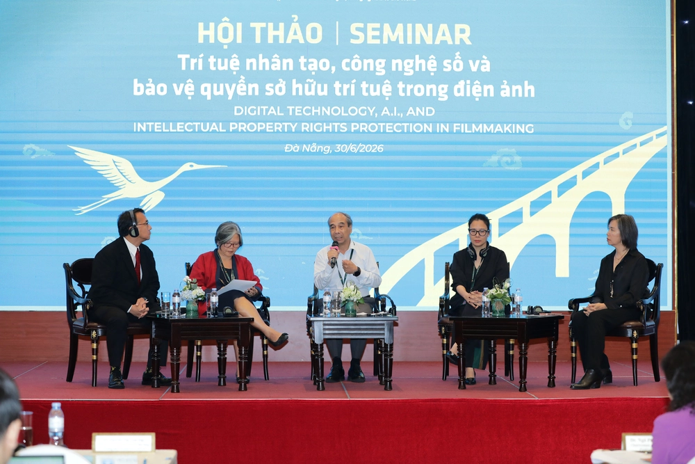 Điện ảnh thời AI: Công nghệ thay đổi cuộc chơi, con người vẫn giữ vai chính - Ảnh 3.