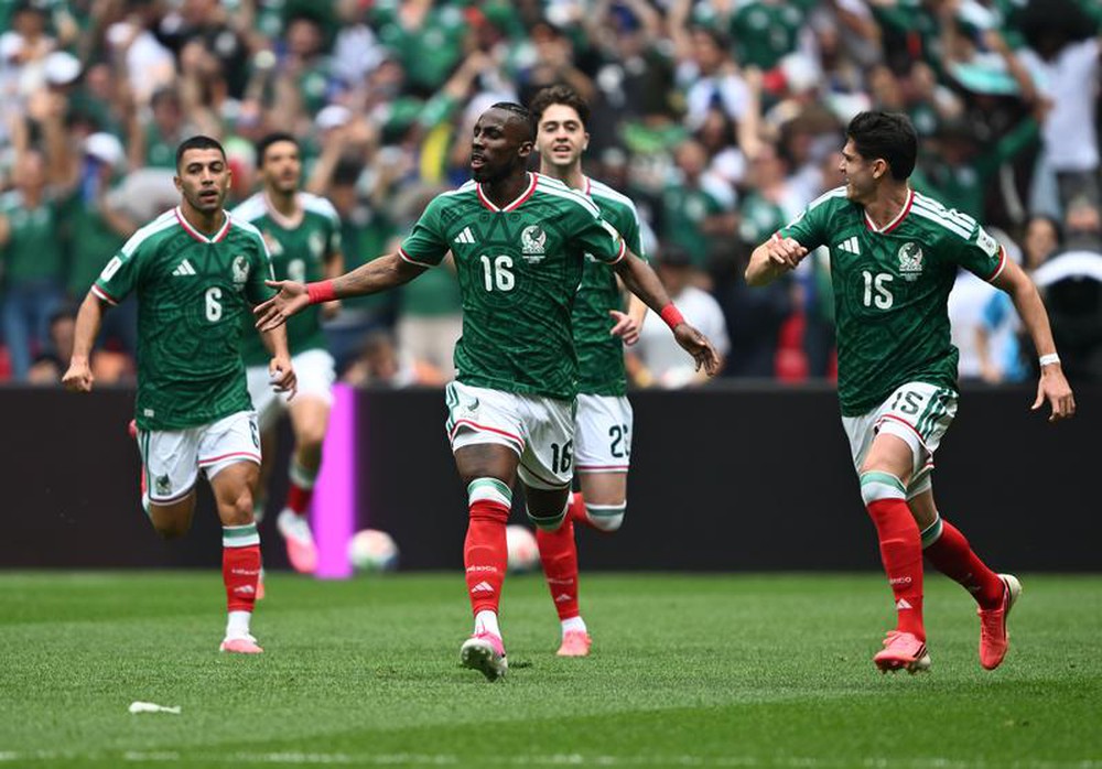 VTV5 VTV6 trực tiếp bóng đá World Cup 2026 hôm nay ngày 1/7/2026 - Ảnh 3. Na Uy liệu có đánh bại được Bờ Biển Ngà? Ảnh: AFP/TTXVN
