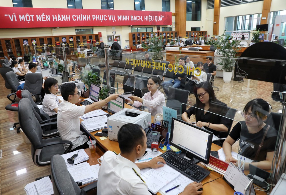 Chấm điểm, đánh giá viên chức hằng tháng hoặc hằng quý - Ảnh 1.