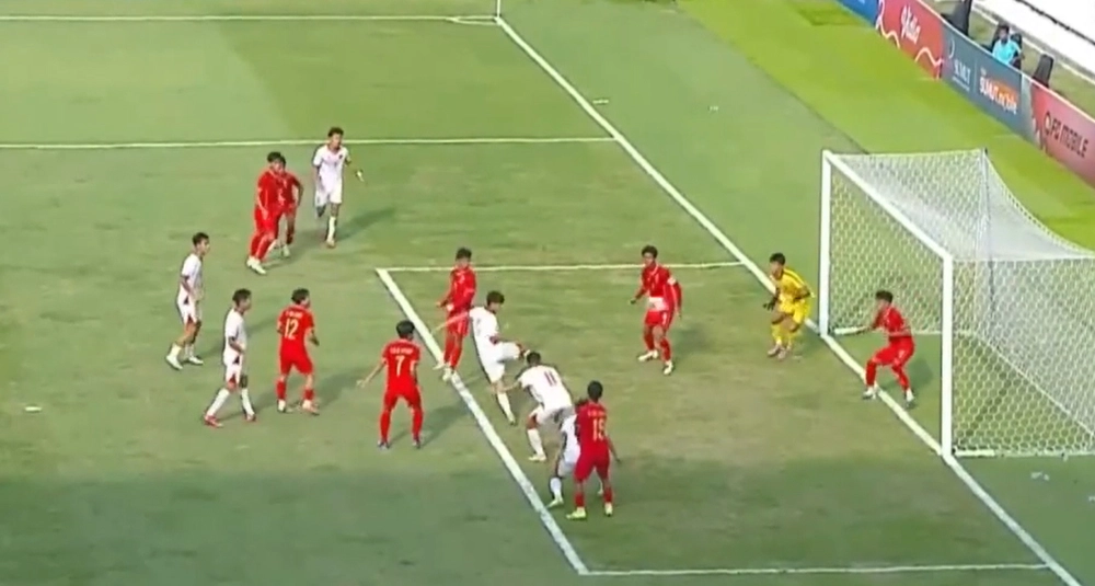 Thắng 5 sao trước U19 Myanmar, U19 Việt Nam tự tin đại chiến chủ nhà ở lượt cuối - Ảnh 6.