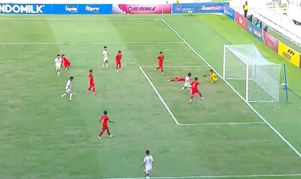 Thắng 5 sao trước U19 Myanmar, U19 Việt Nam tự tin đại chiến chủ nhà ở lượt cuối - Ảnh 5.
