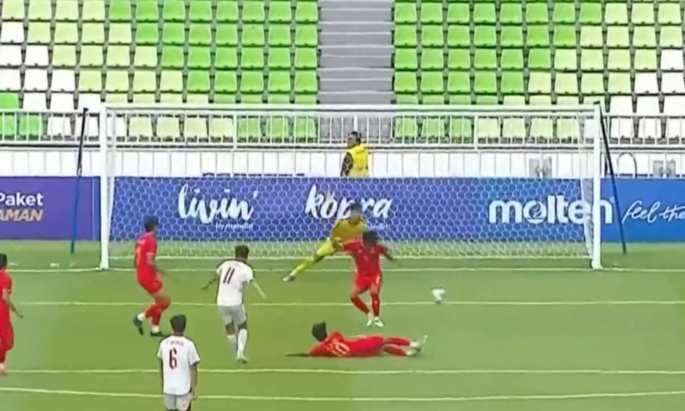 Thắng 5 sao trước U19 Myanmar, U19 Việt Nam tự tin đại chiến chủ nhà ở lượt cuối - Ảnh 4.
