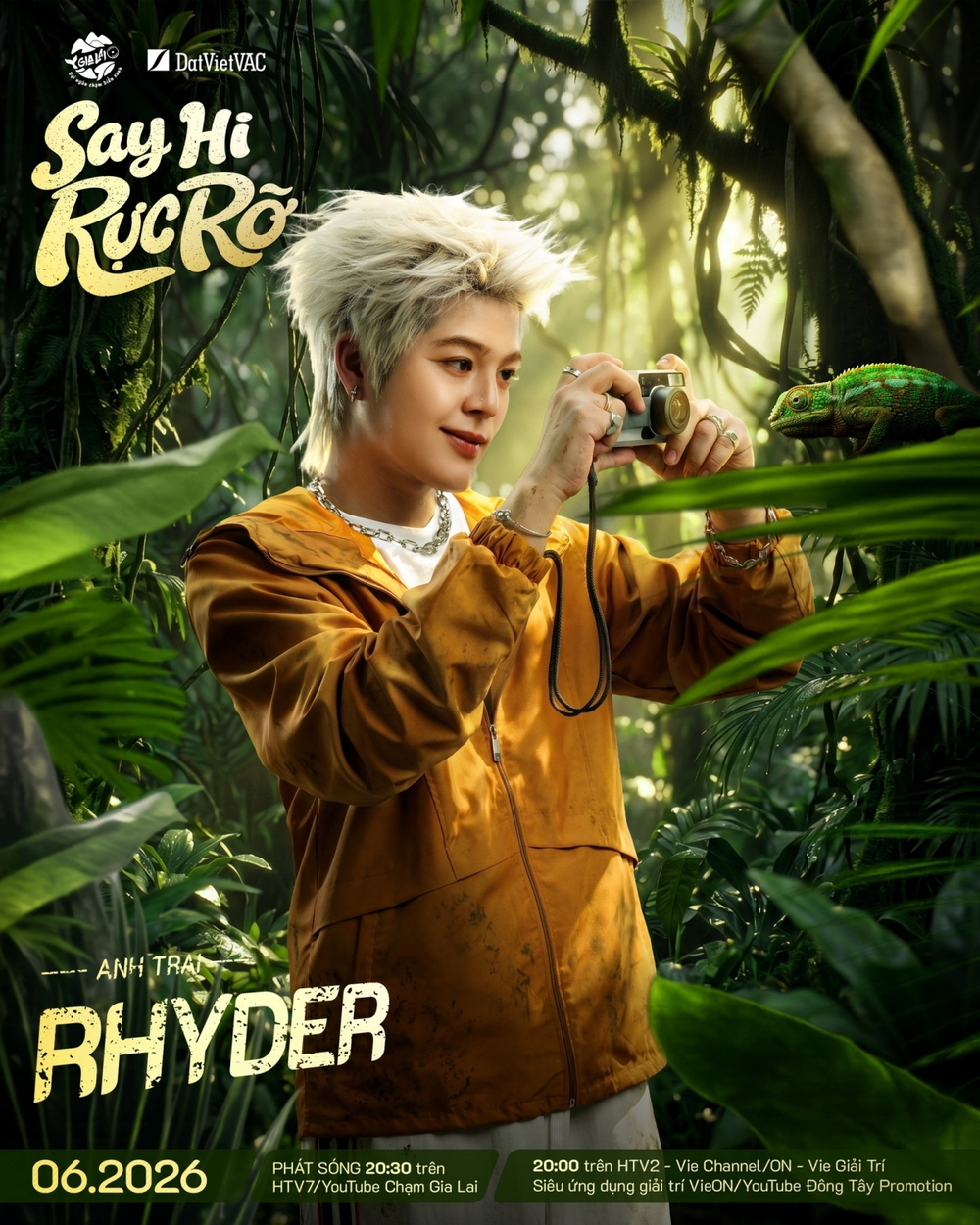 Khi "Say Hi Rực Rỡ" trở thành cầu nối quảng bá du lịch Gia Lai - Ảnh 6.