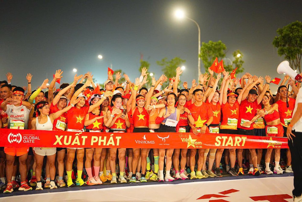 Giải chạy Việt Nam Tôi Đó 2026 mở đăng ký hệ Elite cho VĐV thành tích cao - Ảnh 1.