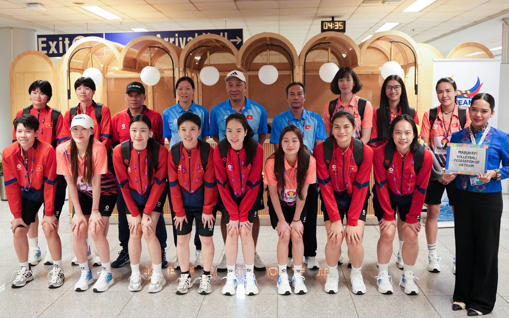 AVC Cup 2026: Con đường không trải hoa hồng - Ảnh 1.
