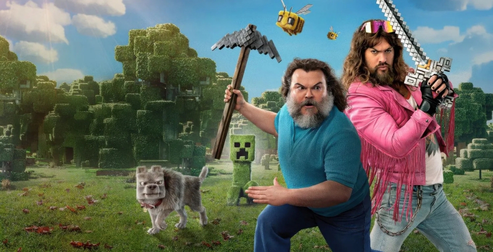 Phần tiếp theo của "Minecraft" live-action - Ảnh 1.