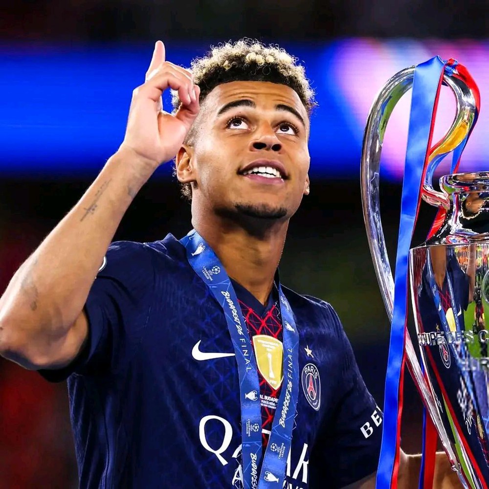 Anh em nhà Doue & hai ngả đường tới World Cup 2026 - Ảnh 3.