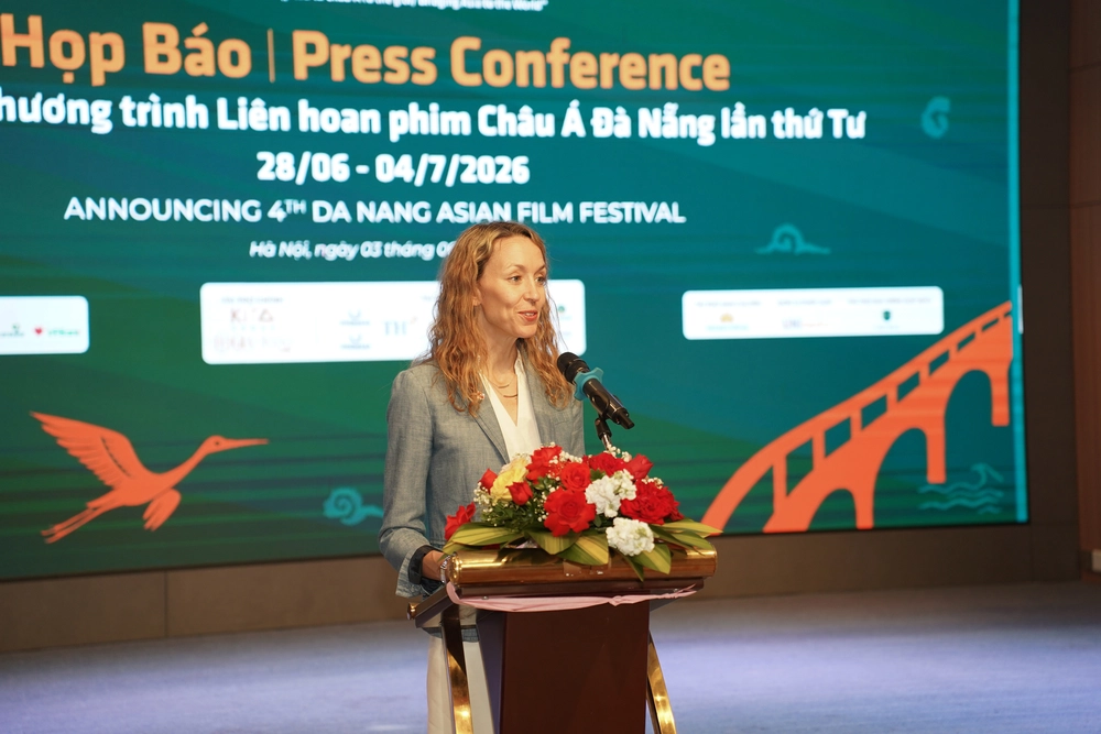 Từ phim câm đến Hollywood hiện đại: DANAFF IV nhìn lại một thế kỷ điện ảnh Mỹ - Ảnh 1.
